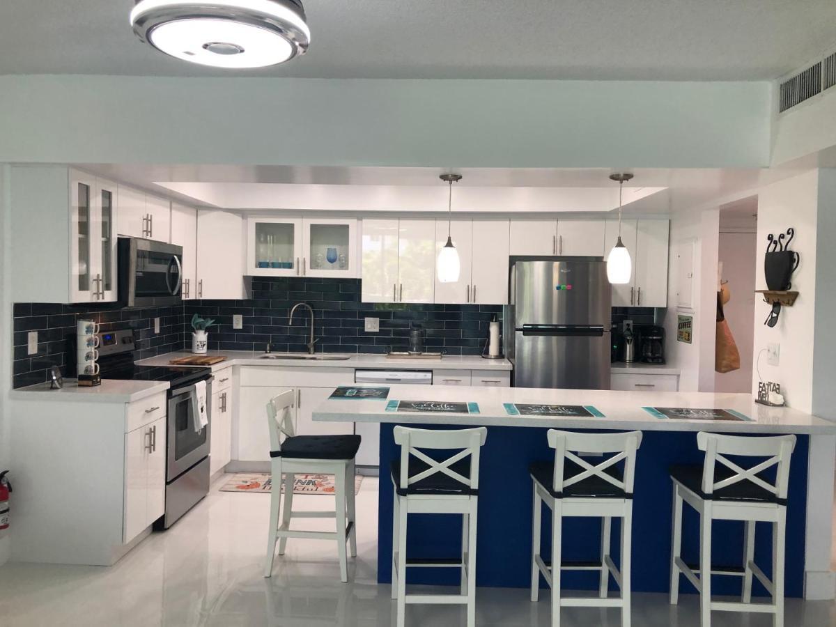The Blue Island Apartment Miami Beach Exterior foto