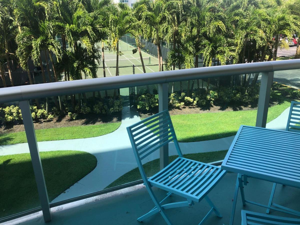 The Blue Island Apartment Miami Beach Exterior foto