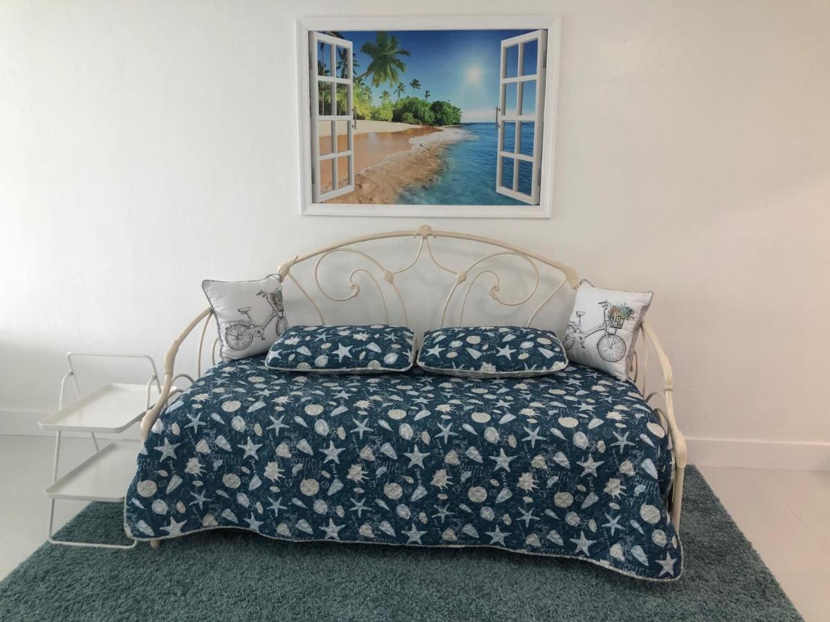 The Blue Island Apartment Miami Beach Exterior foto