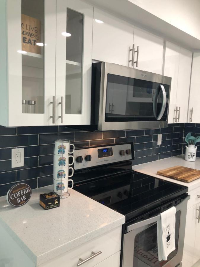 The Blue Island Apartment Miami Beach Exterior foto
