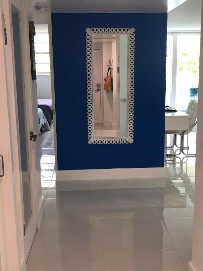 The Blue Island Apartment Miami Beach Exterior foto