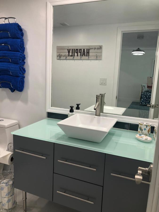 The Blue Island Apartment Miami Beach Exterior foto