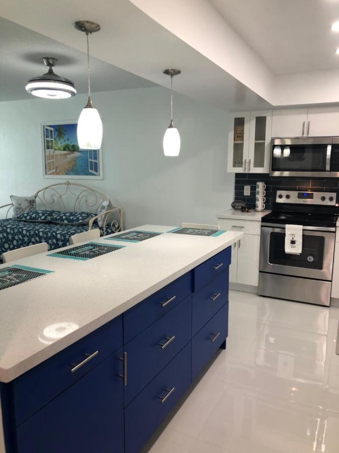The Blue Island Apartment Miami Beach Exterior foto