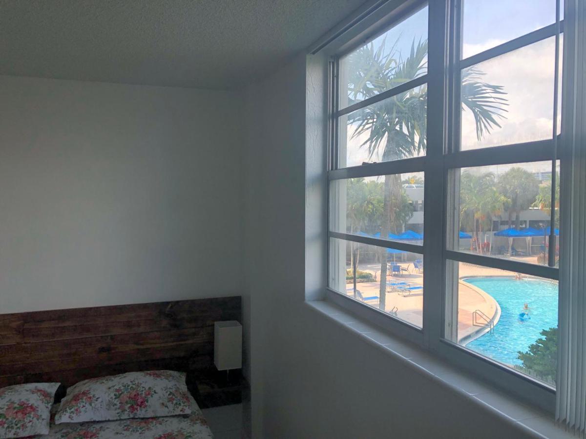 The Blue Island Apartment Miami Beach Exterior foto